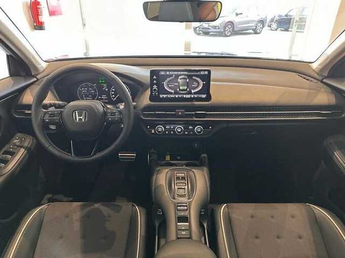 Honda ZR-V 2.0 i-MMD 4x2 CVT Sport