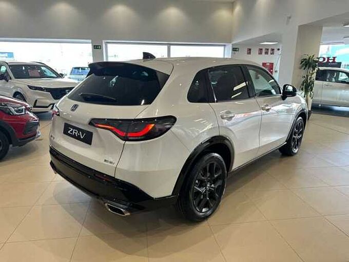 Honda ZR-V 2.0 i-MMD 4x2 CVT Sport