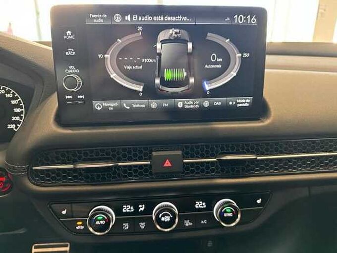Honda ZR-V 2.0 i-MMD 4x2 CVT Sport