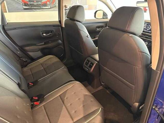 Honda ZR-V 2.0 i-MMD 4x2 CVT Sport