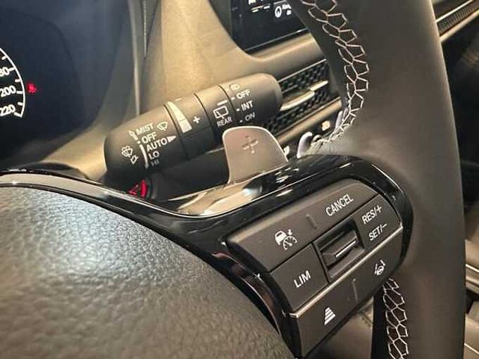 Honda ZR-V 2.0 i-MMD 4x2 CVT Sport