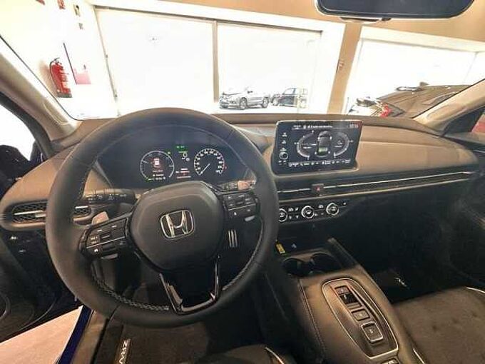 Honda ZR-V 2.0 i-MMD 4x2 CVT Sport