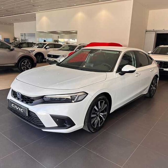 Honda Civic E:Hev 2.0 i-MMD CVT Elegance