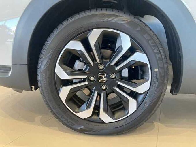 Honda Jazz Hybrid 1.5 i-MMD 109cv Auto. Crosstar